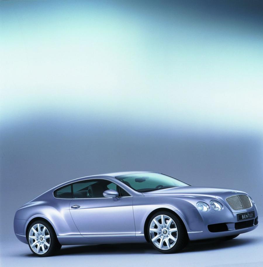  Bentley Continental GT 2005 года  (фото 10 из 18)